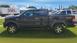 2004 Ford F-150 FX4