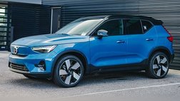 2024 Volvo XC40 Recharge Plus