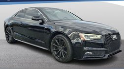2016 Audi A5 2.0T quattro Premium