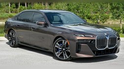 2023 BMW 7 Series 760i xDrive