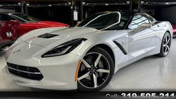 2015 Chevrolet Corvette Stingray