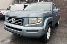 2006 Honda Ridgeline RTL