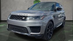 2020 Land Rover Range Rover Sport HSE