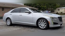 2016 Cadillac CTS 2.0T