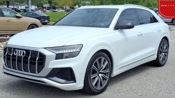2023 Audi SQ8 4.0T quattro Prestige