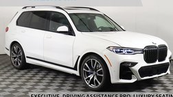 2022 BMW X7 M50i