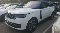 2023 Land Rover Range Rover P530 SE