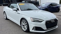 2021 Audi A5 quattro Premium Plus 45 TFSI