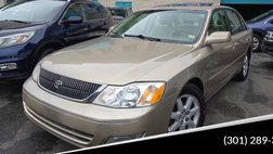 2001 Toyota Avalon XLS