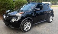2015 Nissan JUKE SV
