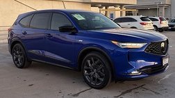 2024 Acura MDX SH-AWD w/A-SPEC