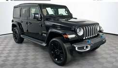2023 Jeep Wrangler Sahara 4x4