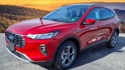 2026 Ford Escape ST-Line Select