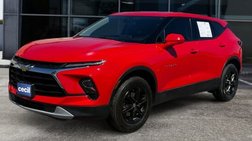 2023 Chevrolet Blazer LT