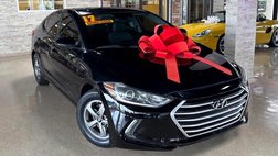 2017 Hyundai Elantra Eco