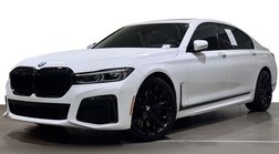 2021 BMW 7 Series 750i xDrive