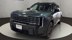 2027 Kia Telluride X-Line EX