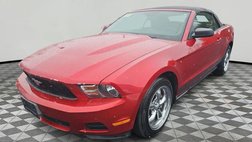 2010 Ford Mustang Base