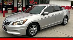 2012 Honda Accord SE