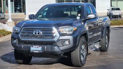 2017 Toyota Tacoma TRD Off-Road