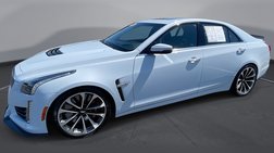 2018 Cadillac CTS-V Base
