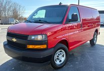 2021 Chevrolet Express 2500
