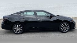 2019 Nissan Maxima S