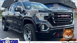 2019 GMC Sierra 1500 AT4