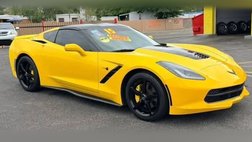 2015 Chevrolet Corvette Stingray