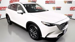 2022 Mazda CX-9 Sport