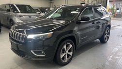 2019 Jeep Cherokee High Altitude