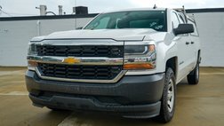 2016 Chevrolet Silverado 1500 Work Truck
