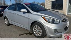 2015 Hyundai Accent GLS