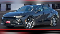 2024 Toyota Crown Limited