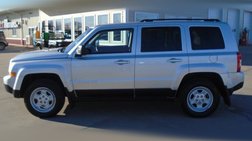 2012 Jeep Patriot Sport