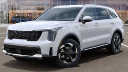 2026 Kia Sorento Hybrid EX