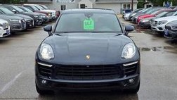 2018 Porsche Macan Base