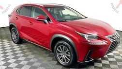2019 Lexus NX 300 Base