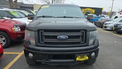 2013 Ford F-150 XL