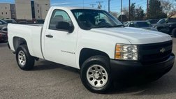2008 Chevrolet Silverado 1500 Work Truck
