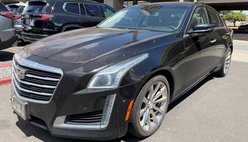 2016 Cadillac CTS 2.0T Performance Collection