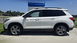 2019 Honda Passport Touring