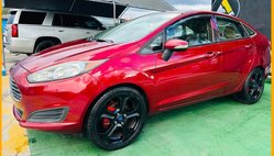 2014 Ford Fiesta SE