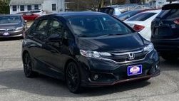 2019 Honda Fit Sport