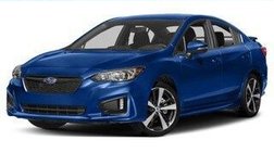 2018 Subaru Impreza Sport