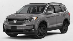 2021 Honda Pilot SE