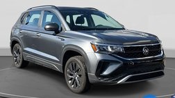 2023 Volkswagen Taos S