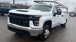 2021 Chevrolet Silverado 3500HD Work Truck