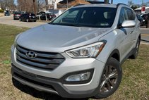 2013 Hyundai Santa Fe Sport 2.4L