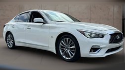 2020 Infiniti Q50 3.0T Luxe